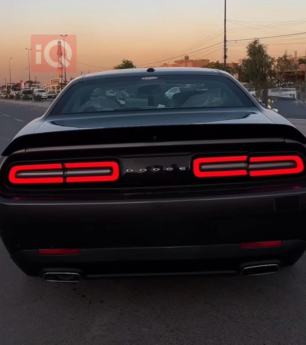 Dodge Challenger